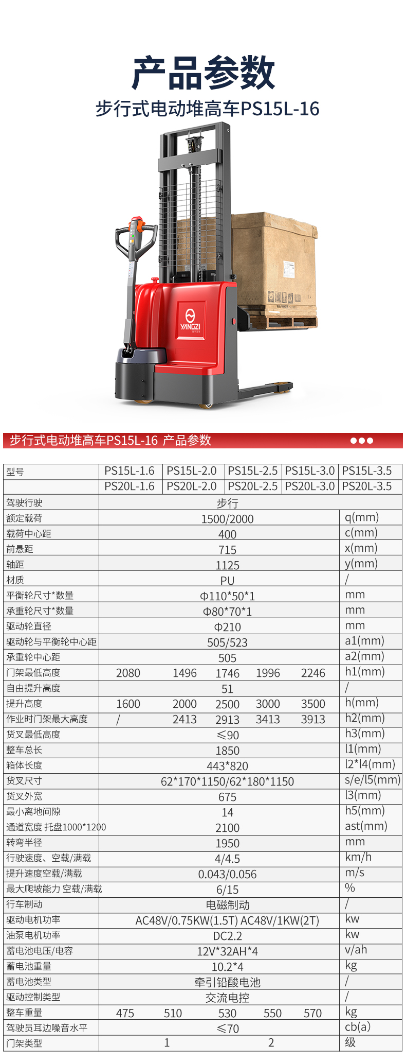 步行式电动堆高车PS15L-16_05.jpg